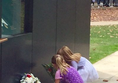 images from the national police memorial day september 2016