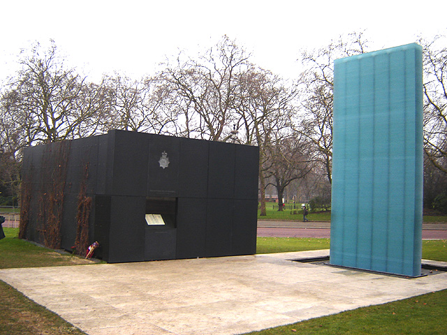 Refurbishment of the United Kingdom’s National Police Memorial