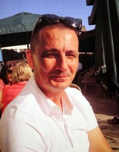 PC Ian Dibell GM