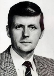 Sergeant John Speed