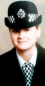 WPC Nina Mackay