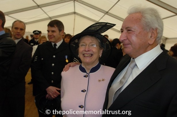 michael winner and guest 3