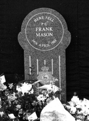 PC Frank Mason QGM Memorial 1