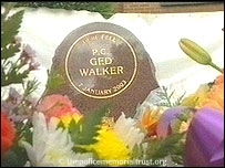 PC Ged Walker Memorial 4