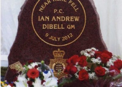 PC Ian Dibell GM Memorial 2