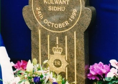 PC Kulwant Sidhu Memorial