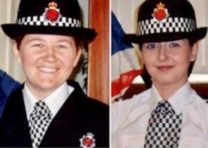 PC Fiona Bone & PC Nicola Hughes PC Fiona Bone & PC Nicola Hughes