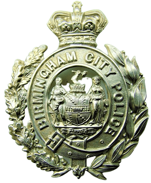 birmingham city police emblem