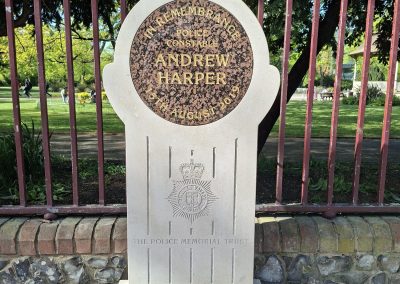 PC Andrew Harper Memorial (3)