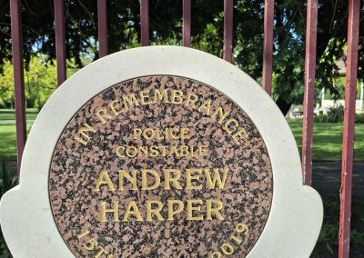 PC Andrew Harper Memorial (5)
