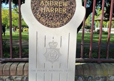 PC Andrew Harper Memorial (6)