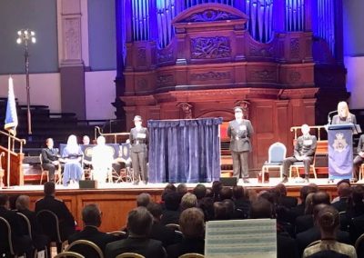 PC Andrew Harper Memorial Ceremony