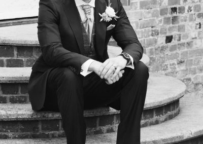 PC Andrew Harper Wedding Photo