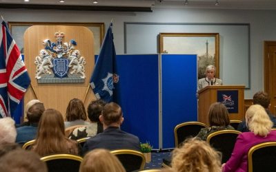 Commendation Ceremony for the Metropolitan Police Specialist Crime Directorate